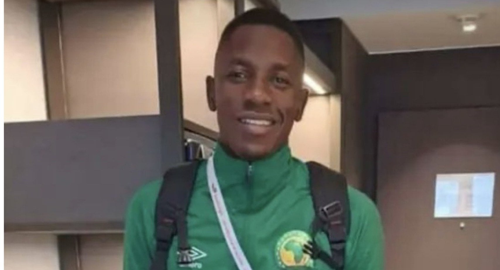 FIFA picks Nigerian referee, Abdulsalam for U-17 World Cup assignment
