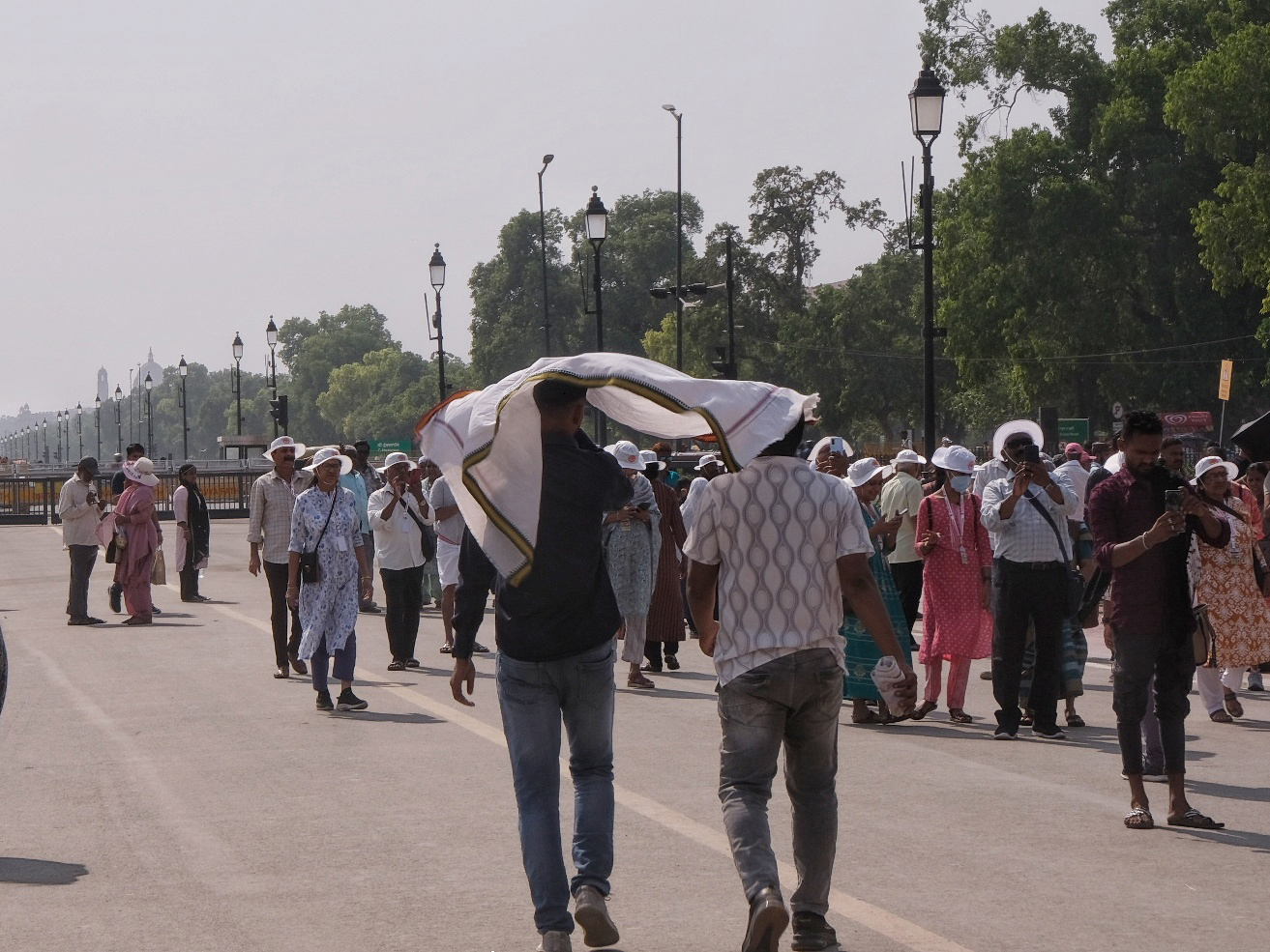 India may see 15,800 additional heat deaths due to ‘Super El Niño’ linked warming