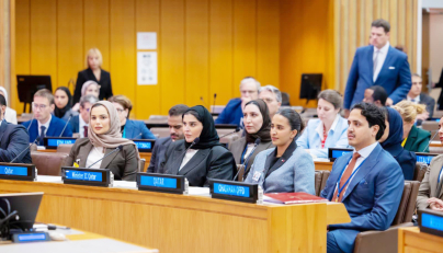QFFD, IsDB advance coordinated support for Syria’s financial-sector transformation on margins of UNGA81