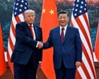 AI looms large over Trump-Xi meeting amid deep distrust between US and China