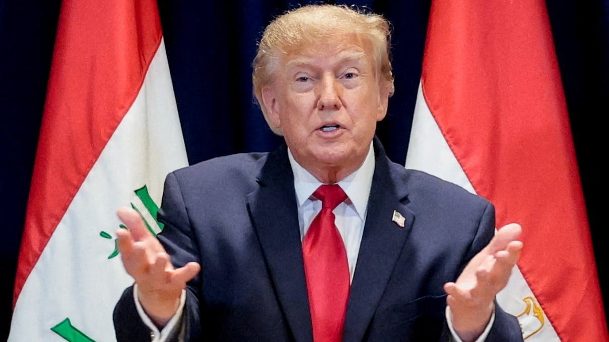 US-Iran talks resume, Syrian President considers election and digital dirham symbol adopted