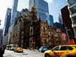 Shabbat services at major New York synagogue disrupted, congregant and security assaulted