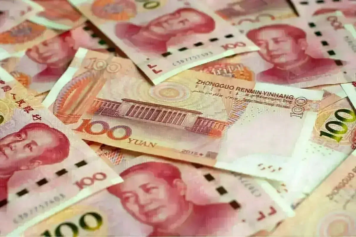 China's yuan eases amid softer guidance rate, growing tensions with Europe