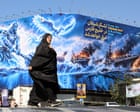 Oil prices fall in longest losing streak in a year on hopes of progress in US-Iran talks – business live