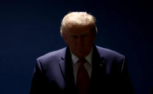 Goodbye AI? Trump orders US government to call it ‘super intelligence’