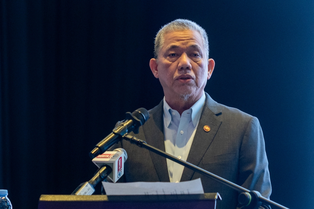 DPM Fadillah recovering well after successful double heart bypass surgery at IJN