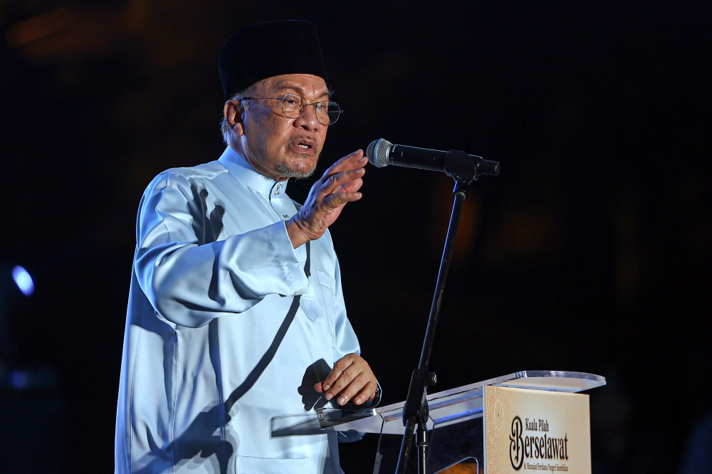 Anwar: PKR must remain a mass movement, not just a vehicle to win elections