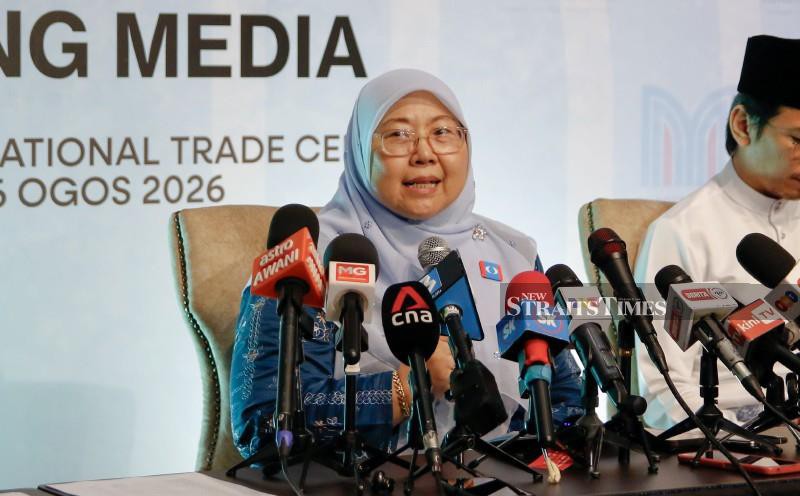 Fuziah says PKR must rebuild after electoral setbacks