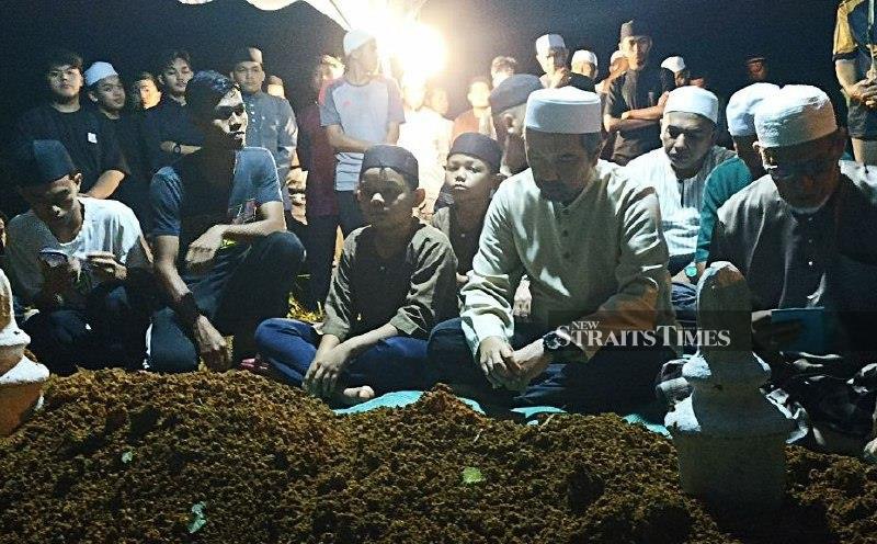 Last embrace: Family mourns teacher killed in LPT2 crash
