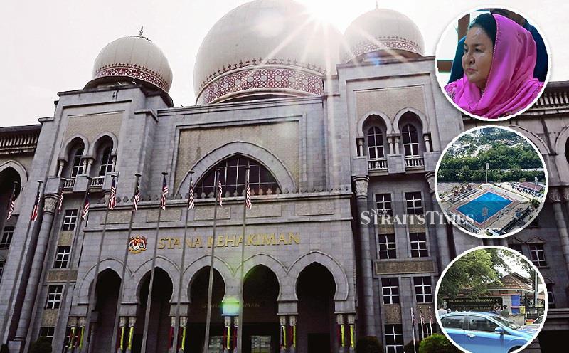 Rosmah, Duta Enclave and Bandar Utama murder case among key court developments this week
