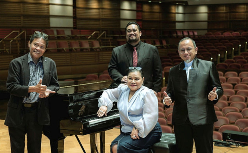 #SHOWBIZ: Sonorous Solianos: Celebrating the patriarch who kept his family in harmony