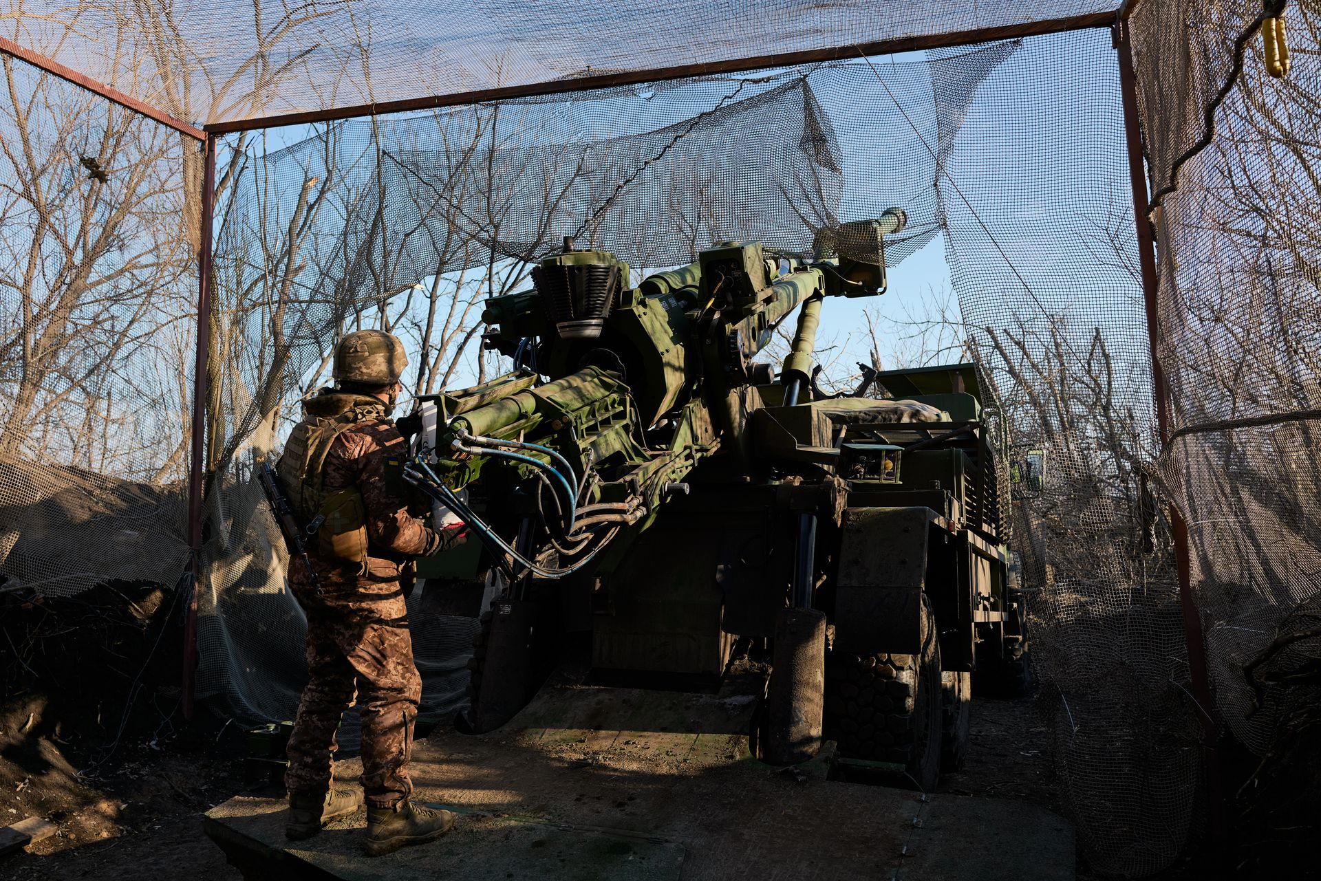General Staff: Russia has lost 1,522,440 troops in Ukraine since Feb. 24, 2022