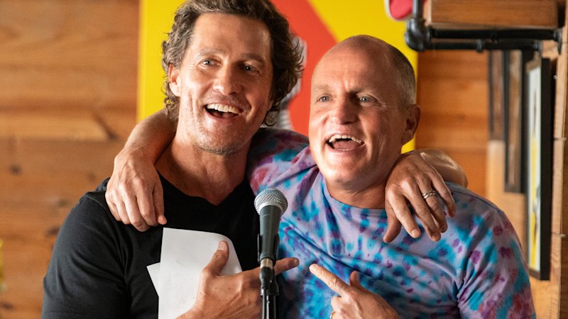 All right, all right, all right, Matthew McConaughey and Woody Harrelson’s new show is actually great