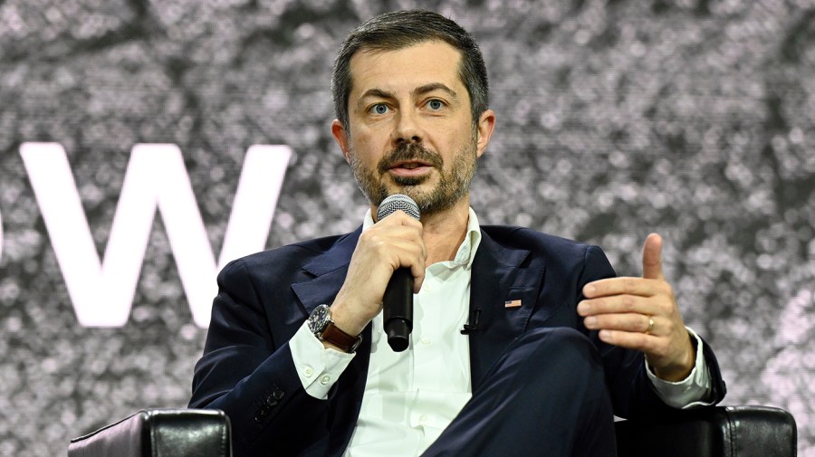Buttigieg 'more inclined than not' to run for president in 2028