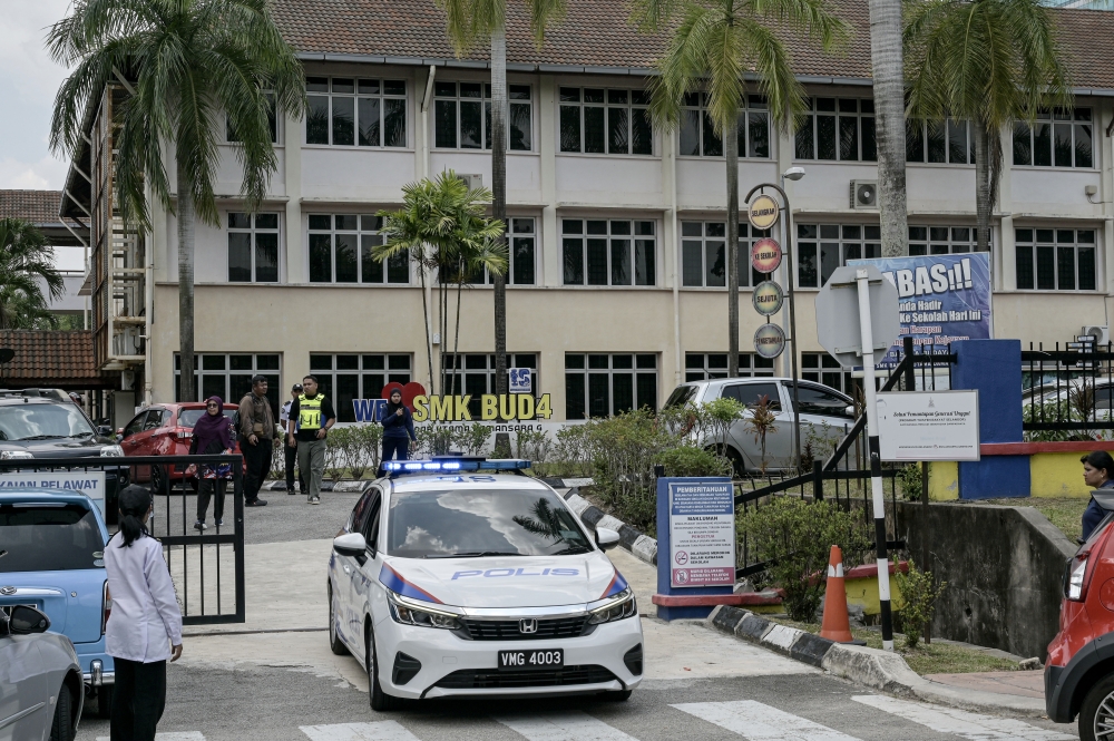 Psychosis impaired teen’s understanding he was taking a life in Bandar Utama school murder, court says, rejecting months‑long planning claim