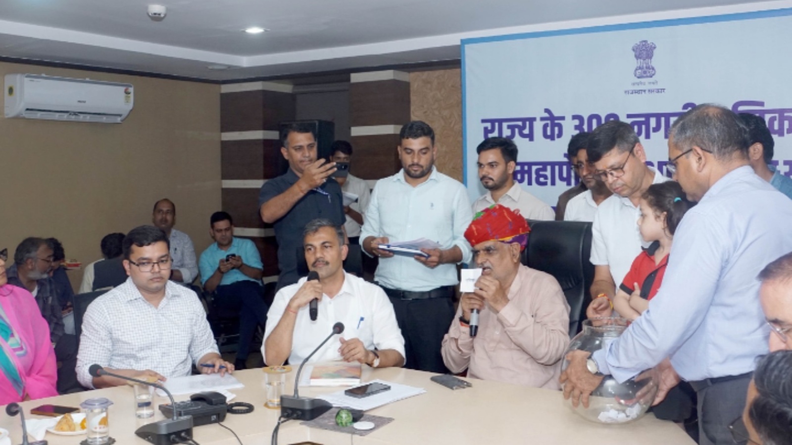 How reservation, seat rotation are weakening political family control in Rajasthan’s Zila Parishads