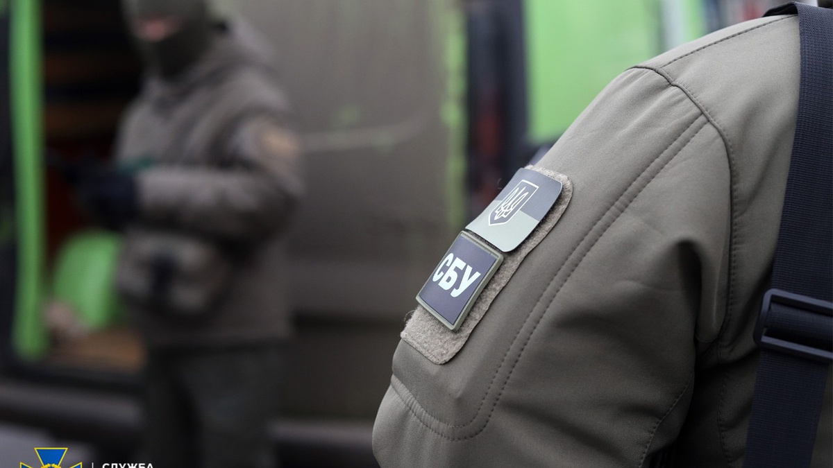SBU detains Russian agent preparing terrorist attack in central Rivne
