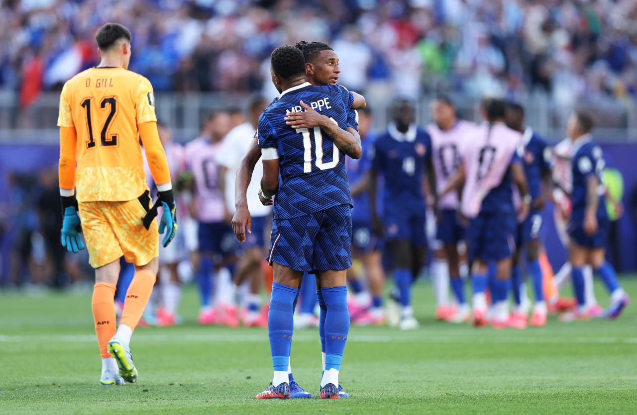 “Every club in the world would like to have Michael Olise” – Mbappé on Real Madrid links to Bayern star