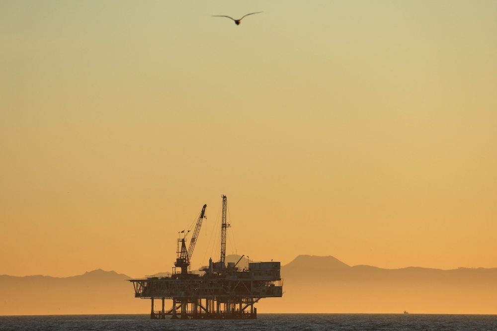 Oil prices fall below US$100 after Trump hails ‘very good’ US-Iran talks