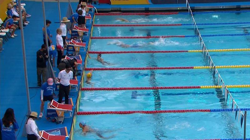 Summer McIntosh misses spot in 400m free finals