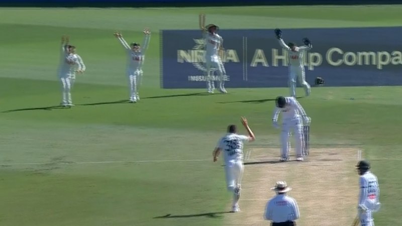 Hazlewood breaks through