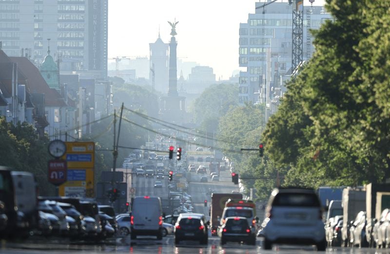 Euro zone business activity posts surprise upturn in September, PMI shows