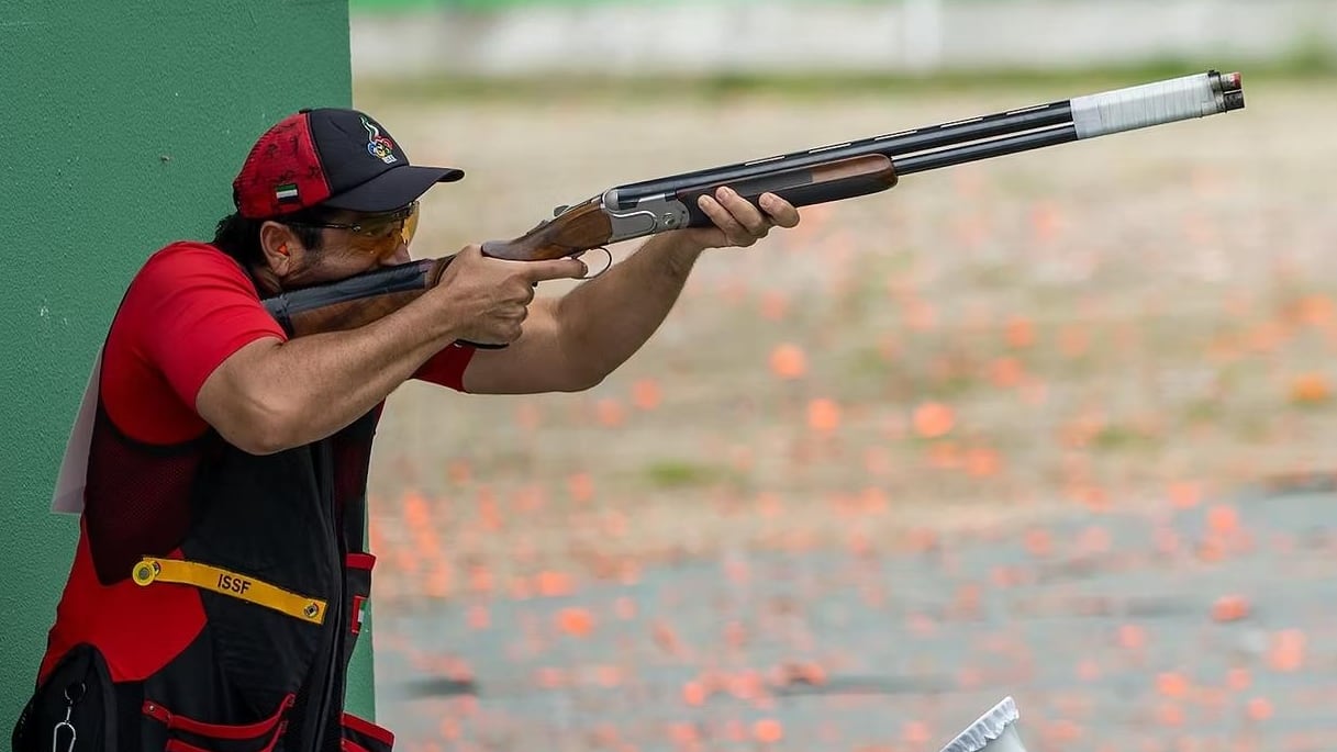 Asian Games: UAE bow out of men's football as Saif bin Futtais misses out on skeet final