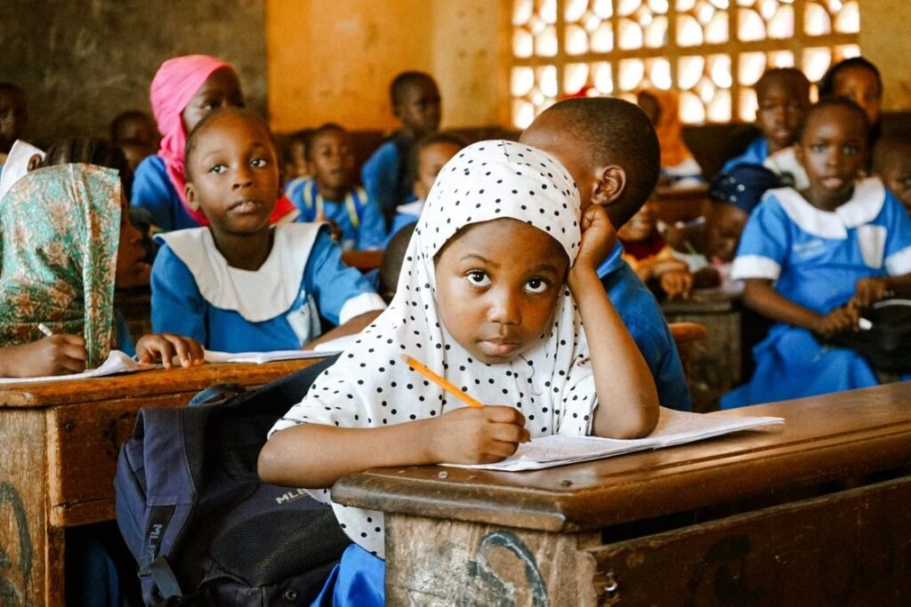 West Africa to scale education solutions for children affected by crises
