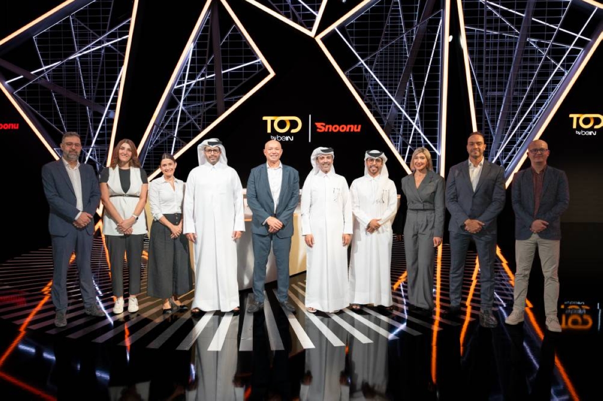 Snoonu, TOD partner to bring premium sports, entertainment to Qatar