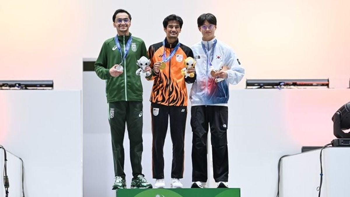 Saudi athletes win two silver medals at 2026 Asian Games