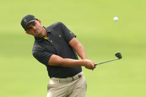 Christiaan Bezuidenhout: The lone South African flying the flag at the Presidents Cup again