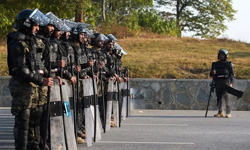 Punjab govt seeks Rangers deployment in Rawalpindi, three other districts until Oct 5