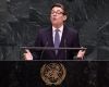 Burnham at the UN: “the rights of British territories to remain British”