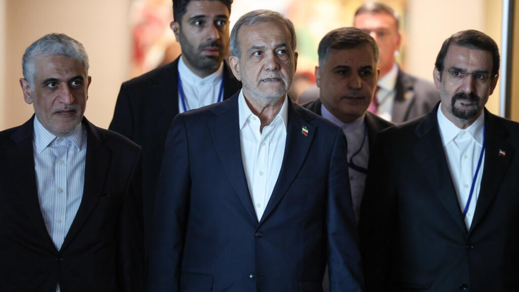 AI risks, Iran war to take center stage at UN