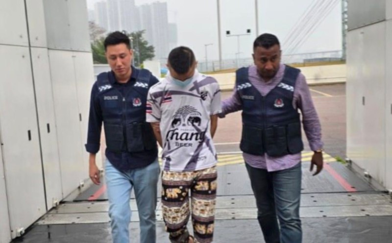 Malaysian arrested over alleged S$500,000 scam in Singapore