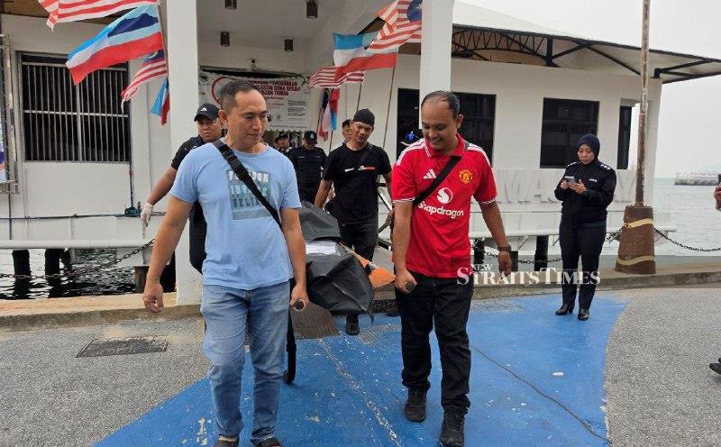 Chinese tourist drowns while snorkelling in Sabah