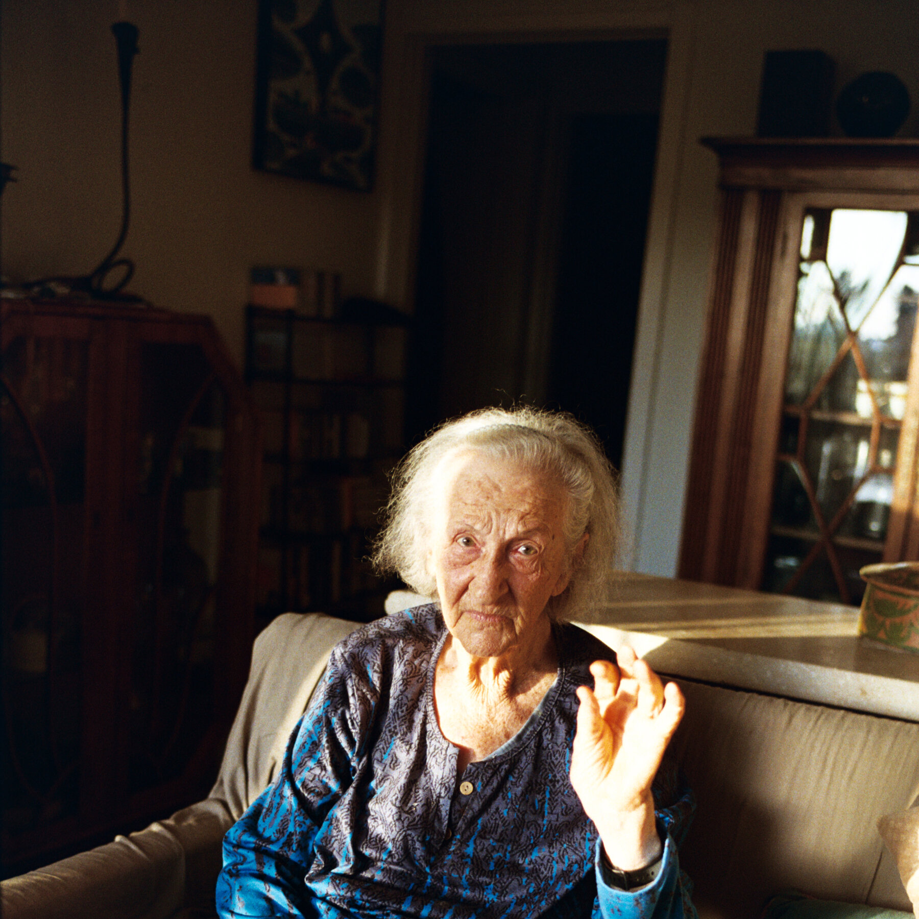 At 98, the Composer Thea Musgrave Is Still Learning