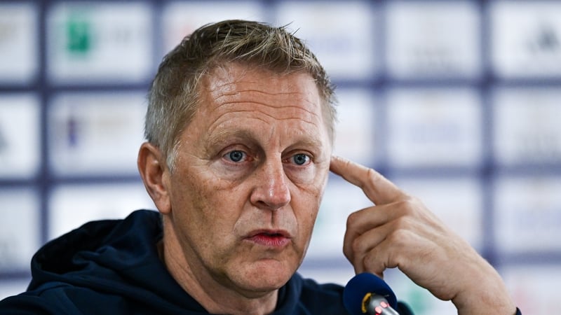 Heimir on Israel row: 'Not clever' to take the headlines