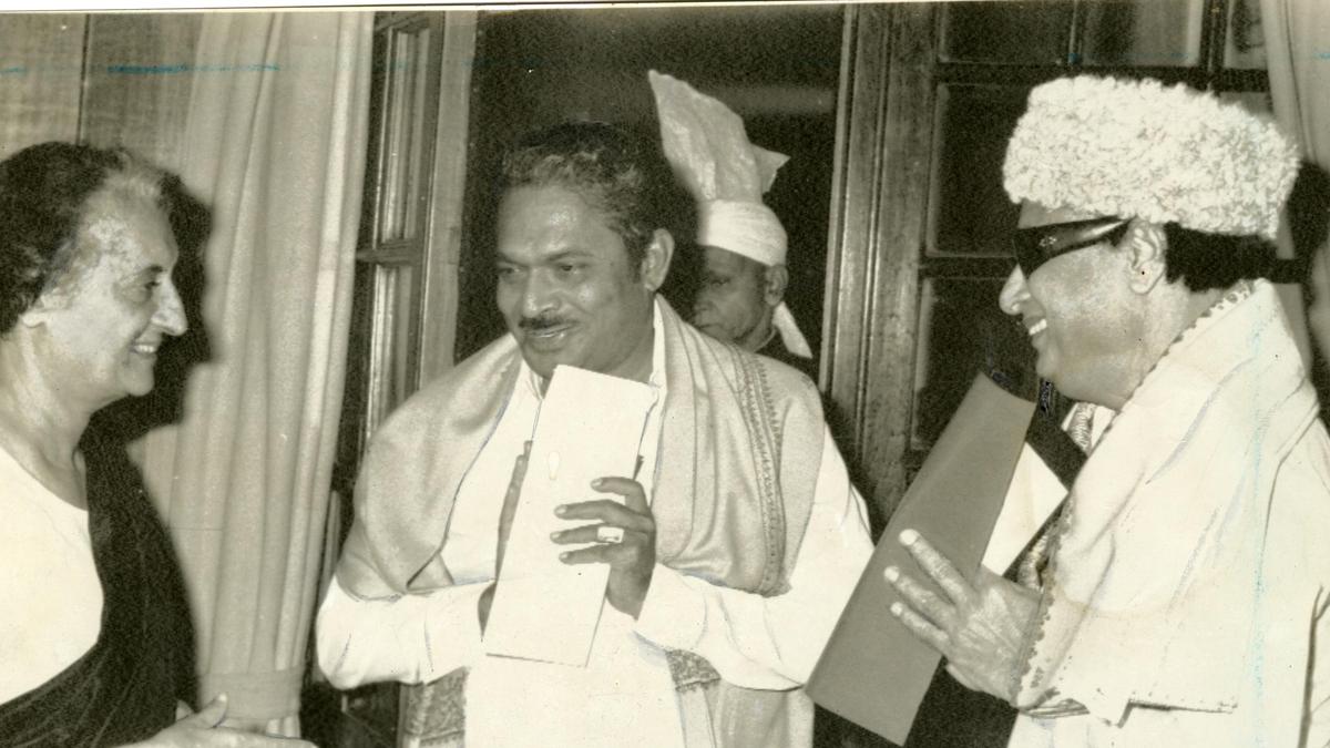 The 1981 byelection that triggered twists and turns in Tamil Nadu politics