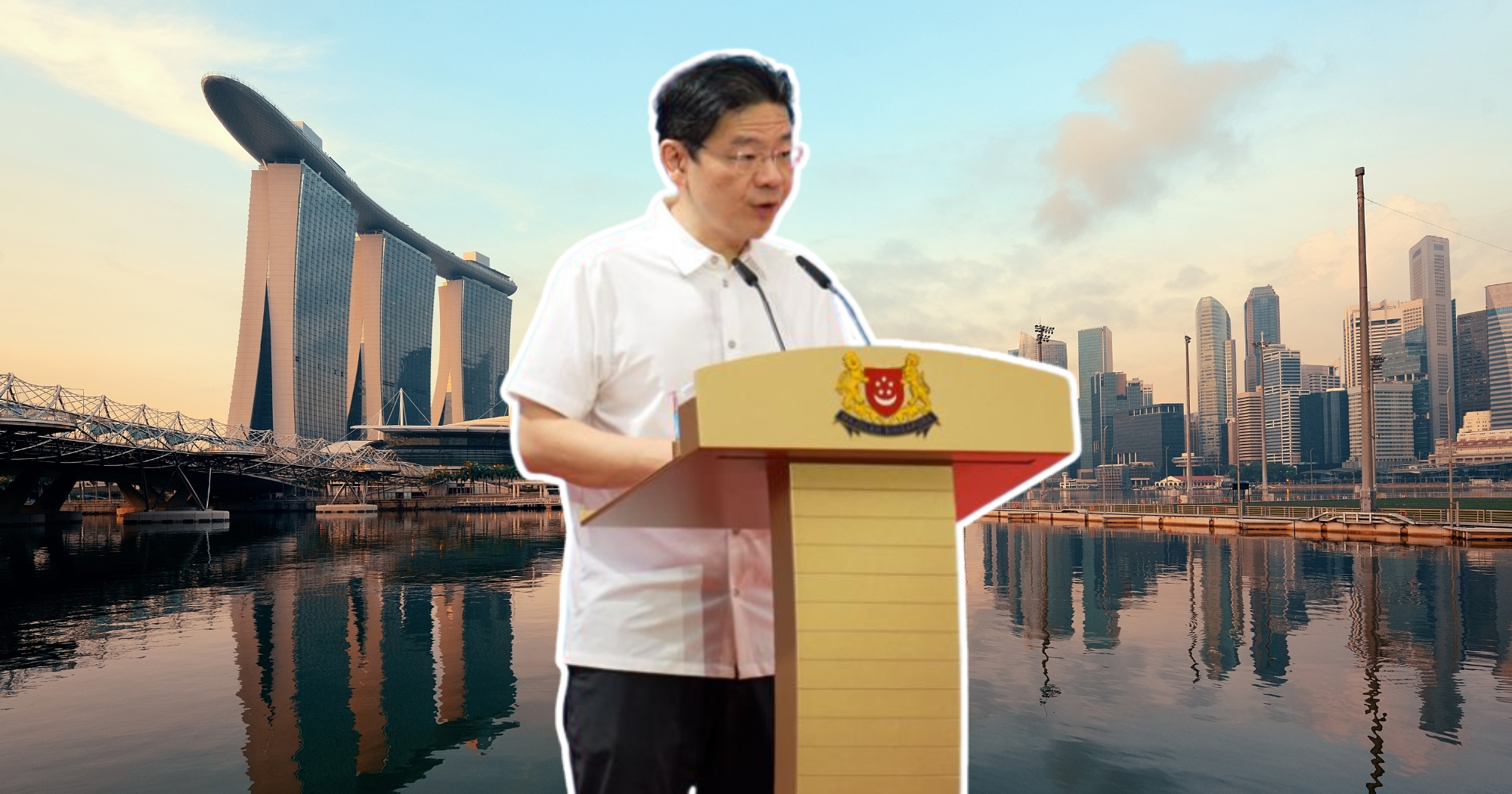 'We cannot become complacent about safety & security in S'pore': PM Wong