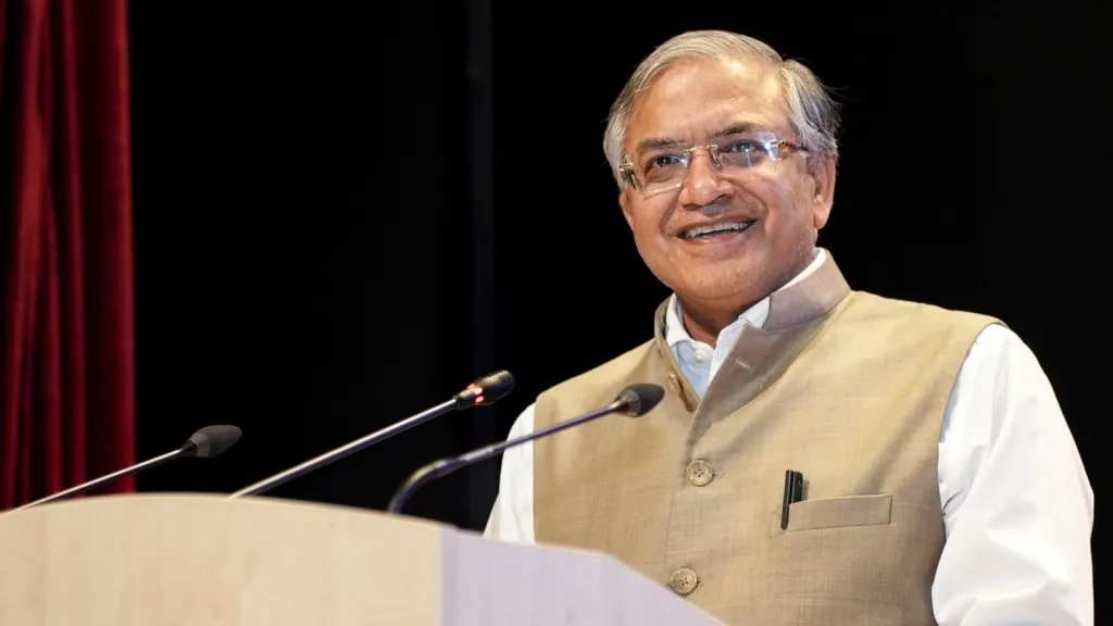 ‘Knew how to implement orders from above’: Understanding ‘SIR’ Gyanesh Kumar