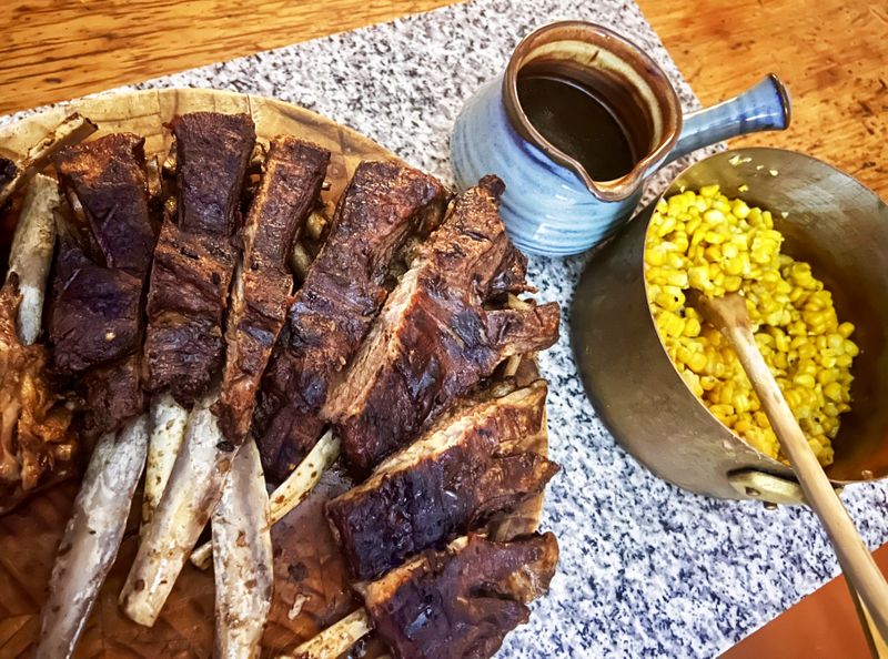 BRAAI DAY: Five ways with lamb and mutton on the coals