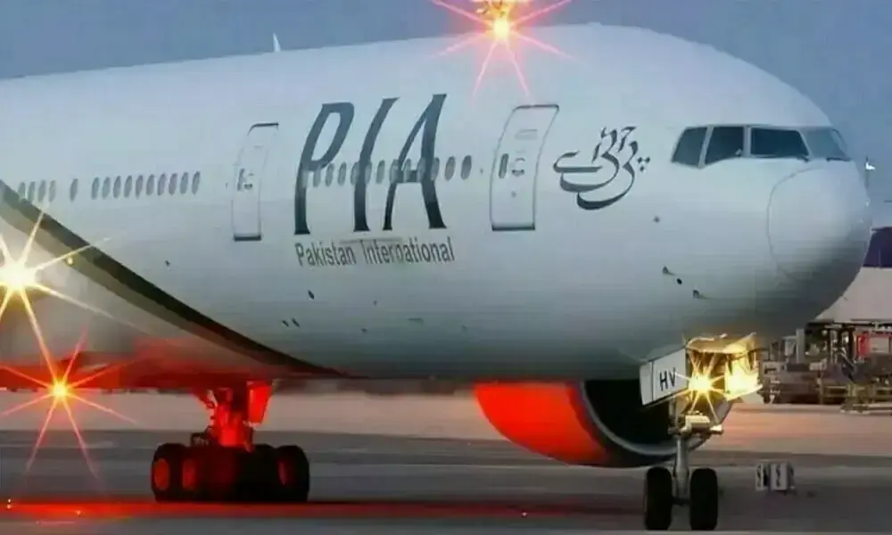 PIA to launch direct Pakistan-Maldives flights amid fleet expansion