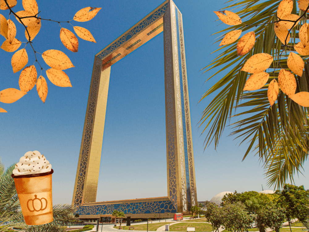 Autumn has arrived in Dubai – here are 7 cosy things to do