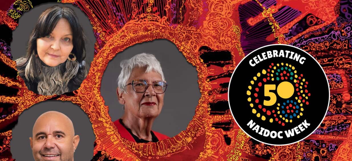NAIDOC's next Person of the Year will soon be announced. They'll join an illustrious group