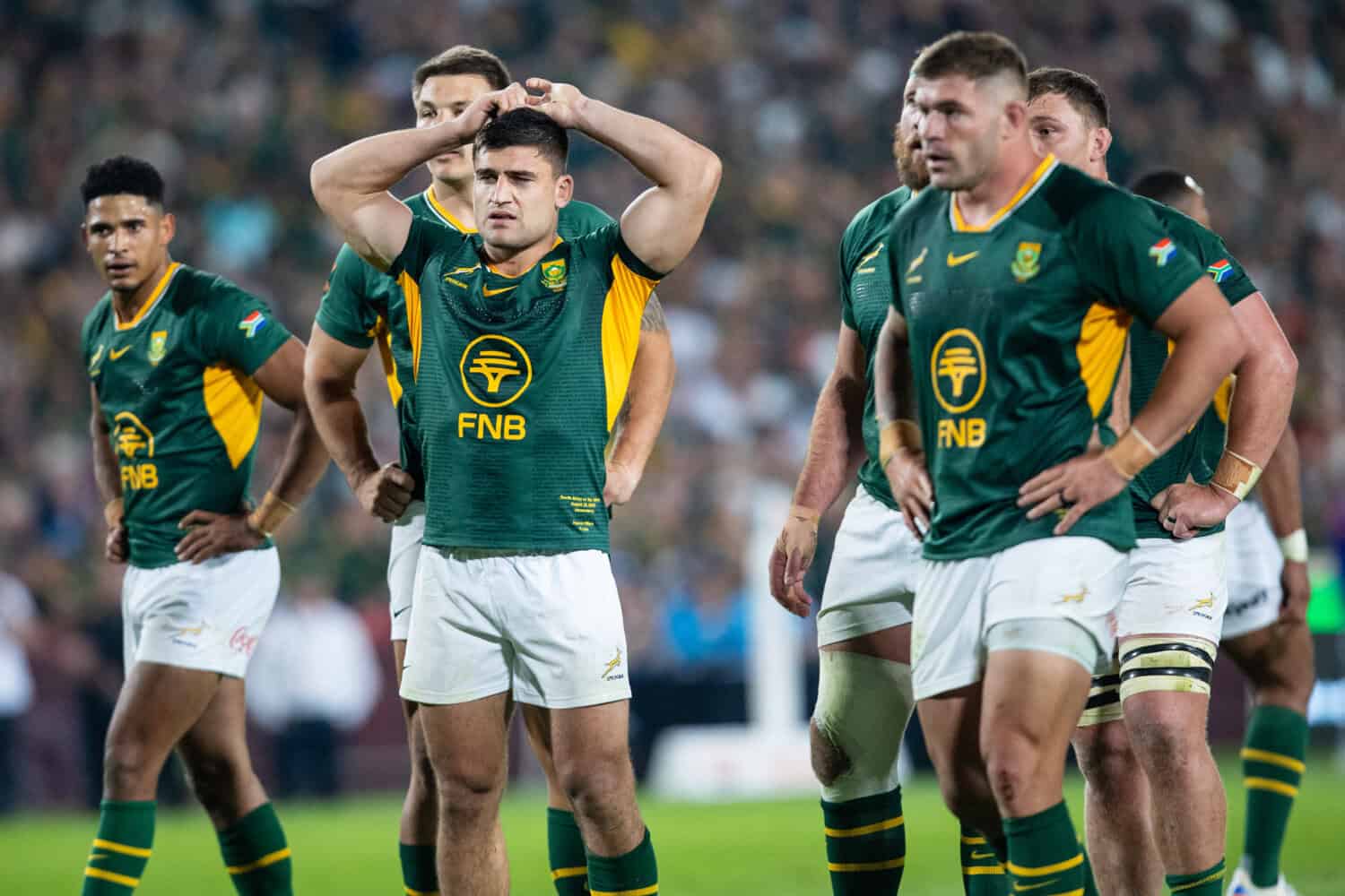 Player management key for Springboks in one-off Wallabies Test
