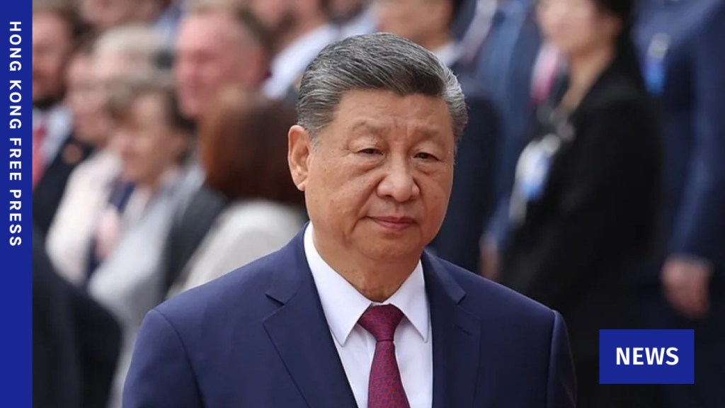 China’s Xi heads to US for talks with Trump: state media
