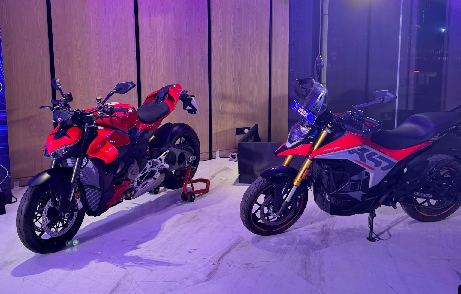 Indian EV motorcycle maker Ultraviolette raises $85m