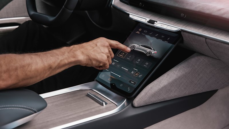 I want to control my car without crashing it. Here’s where design is going wrong