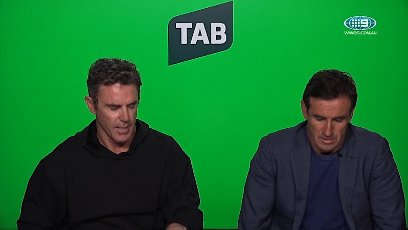 NRL Tips - Finals Week 3